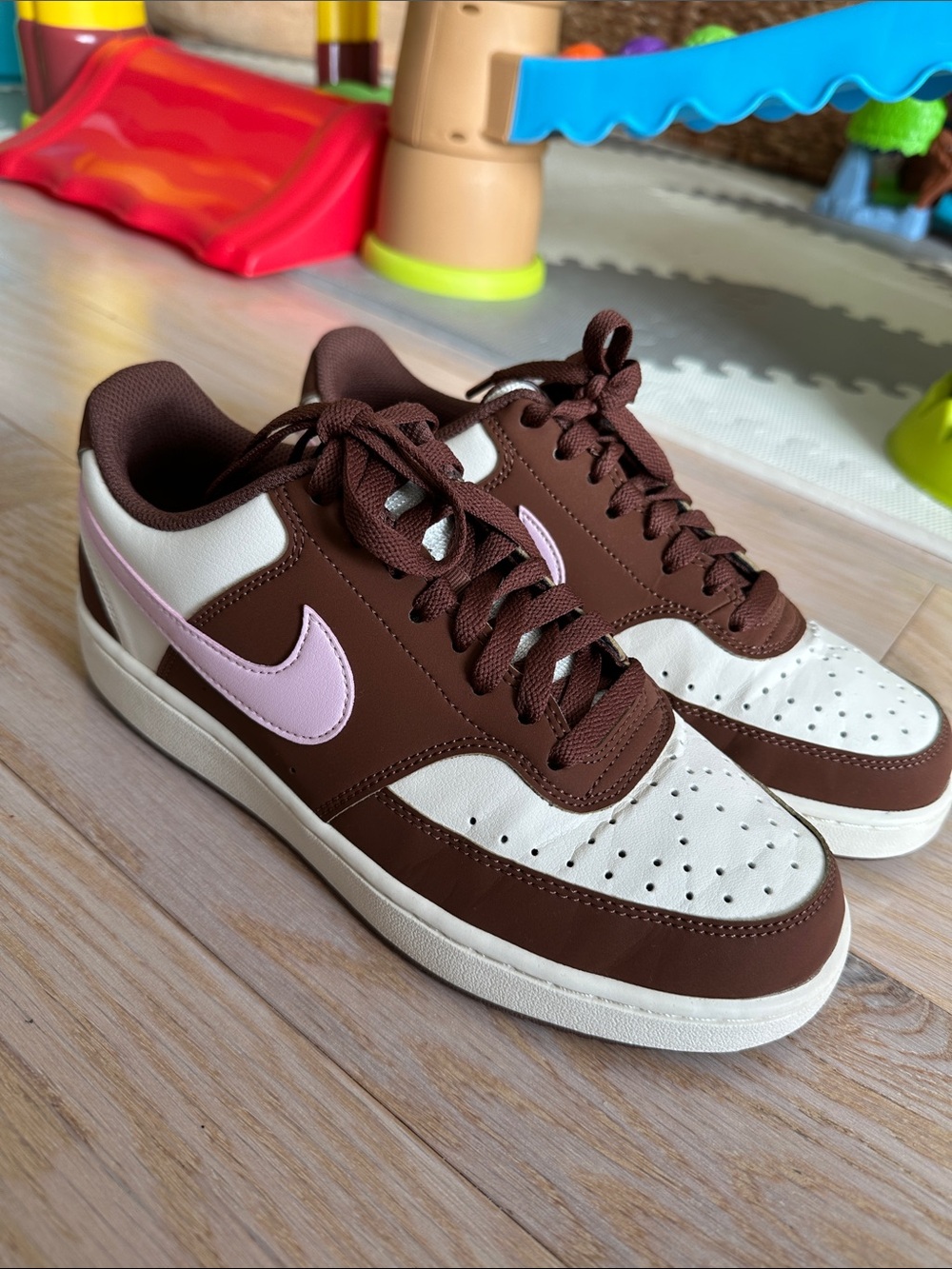 Nike Court Vision Low Sneaker